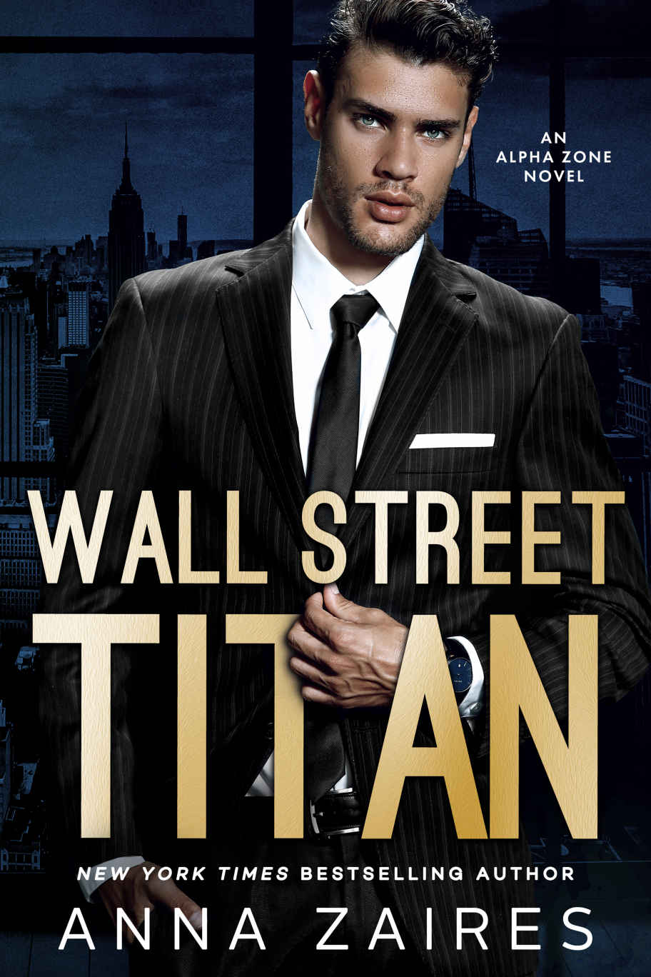 Wall Street titan
