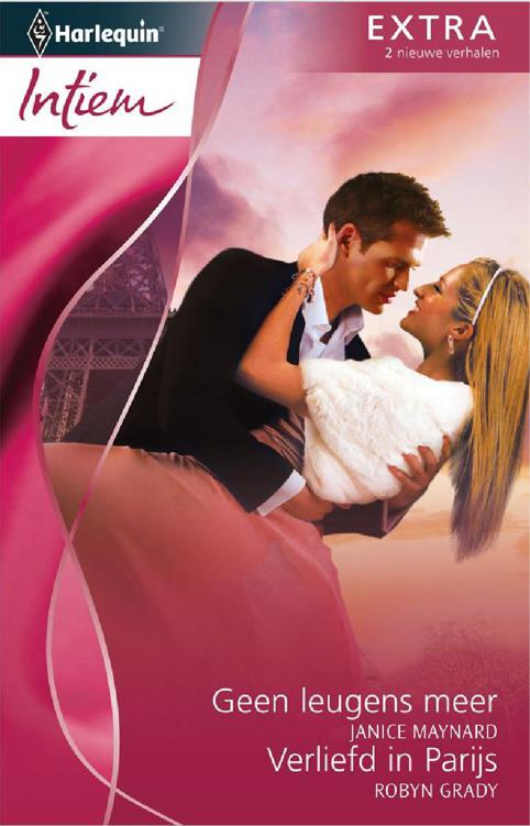 Geen leugens meer Verliefd in Parijs