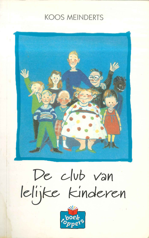 De club van lelijke kinderen