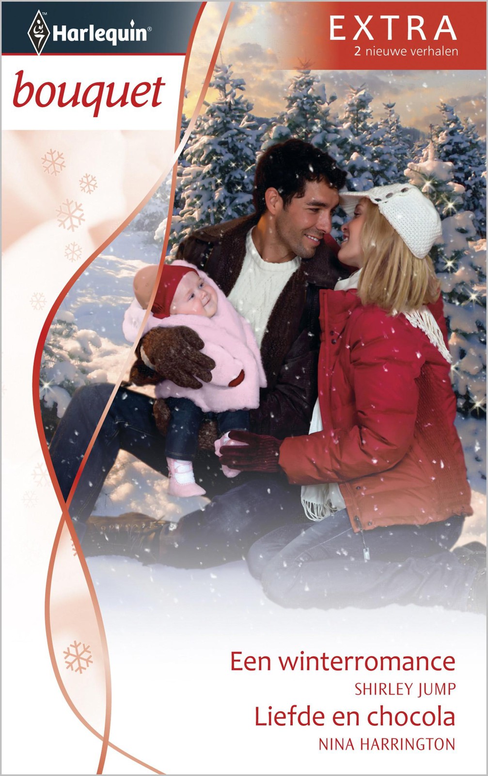 Een winterromance Liefde en chocola