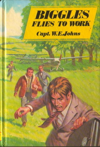 Biggles Flies to Work