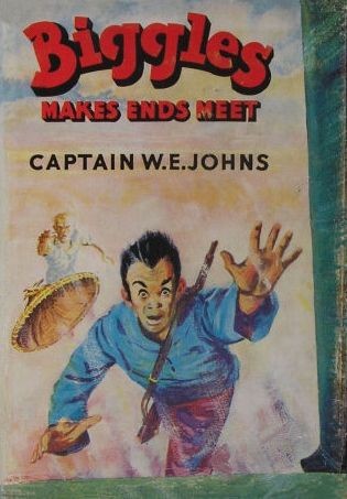 Biggles Makes Ends Meet