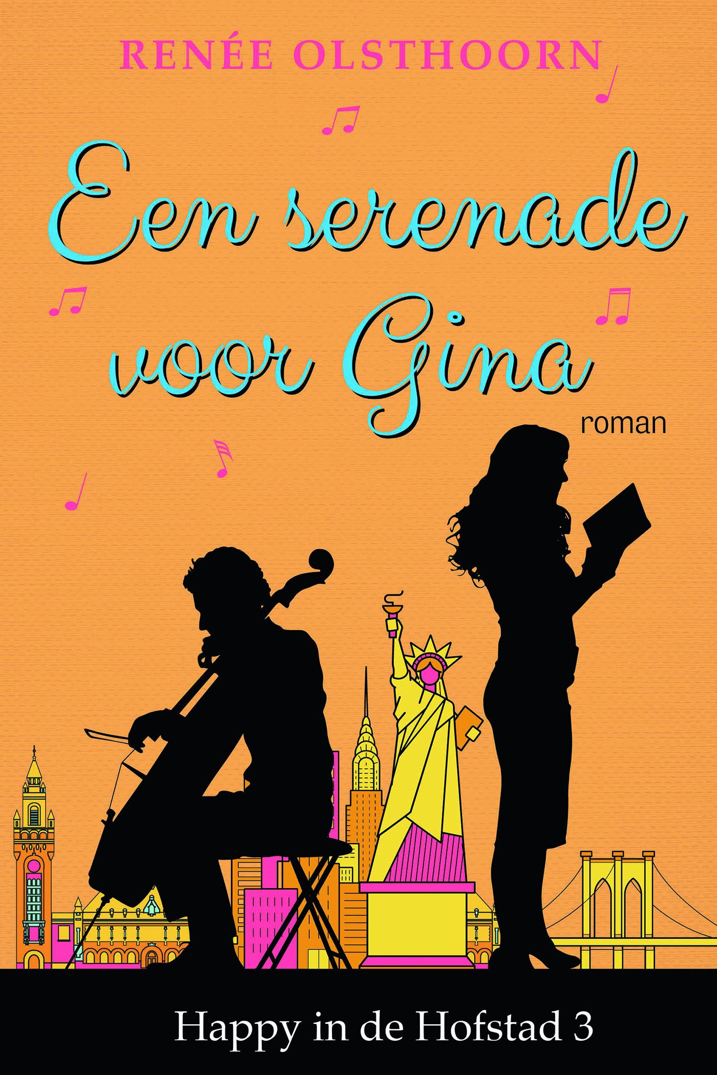 Een serenade voor Gina