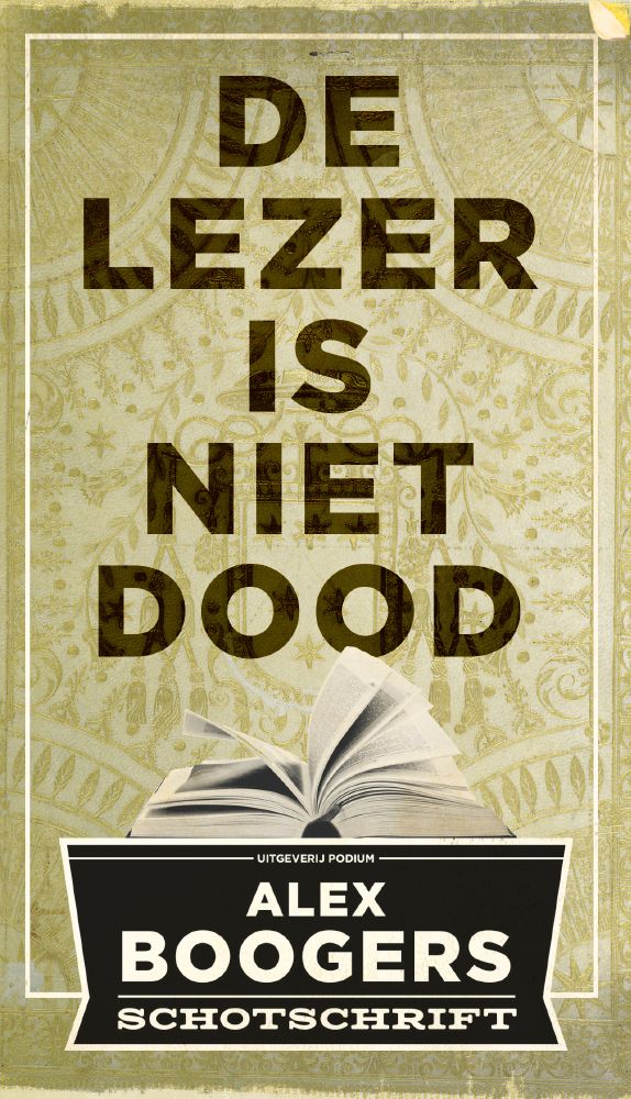 De lezer is niet dood
