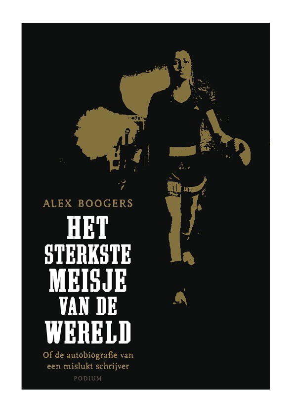 Het sterkste meisje van de wereld