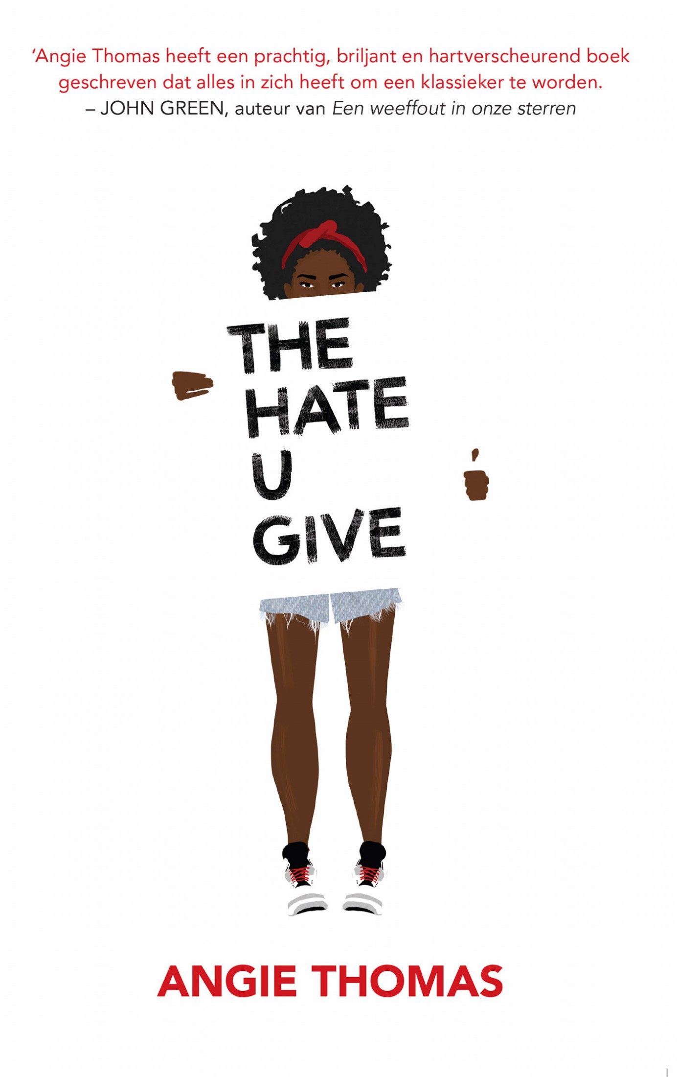The hate u give