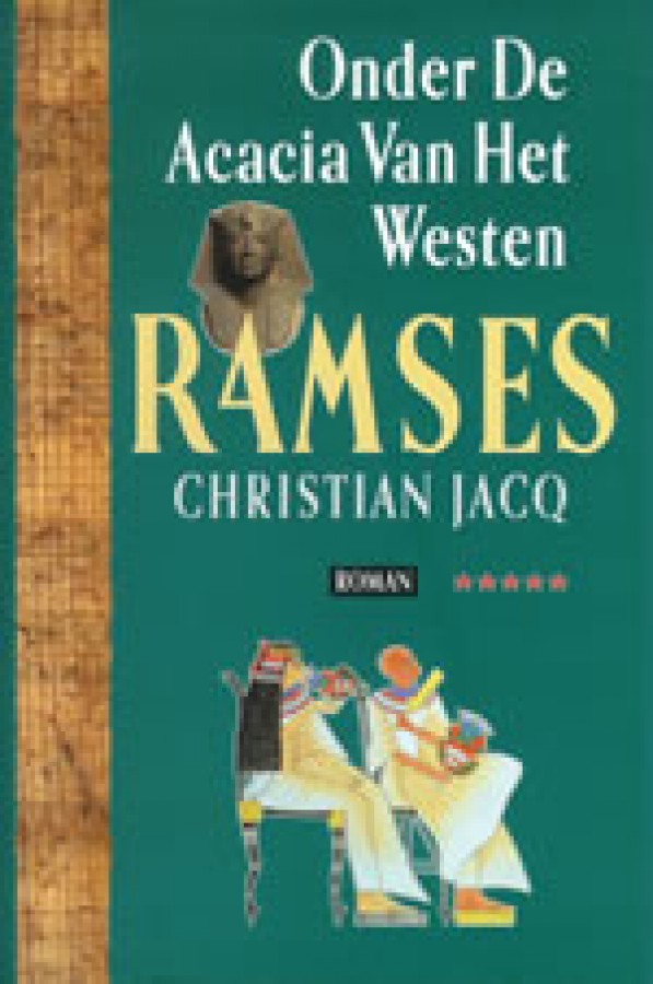 Onder de acacia van het Westen