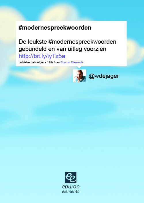 # modernespreekwoorden