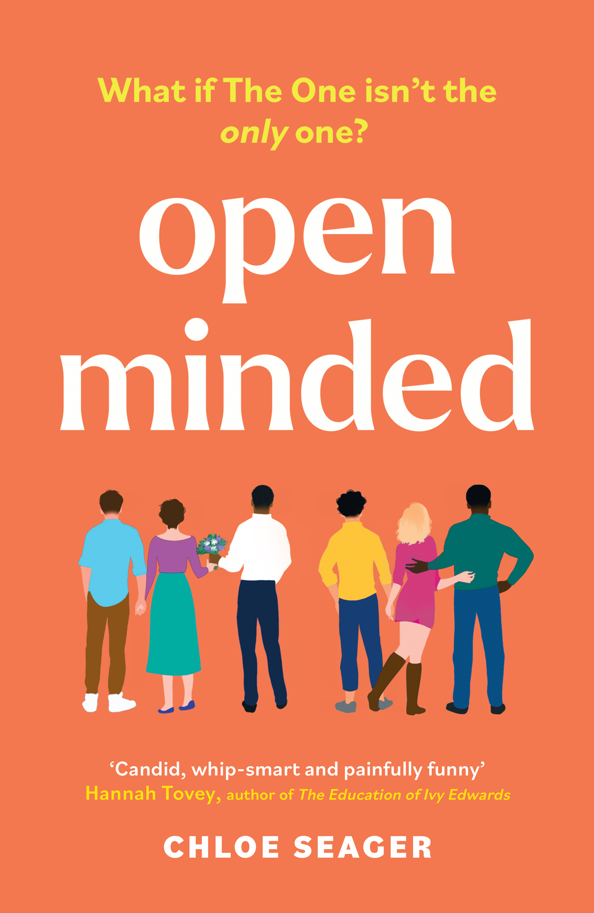 Open-minded