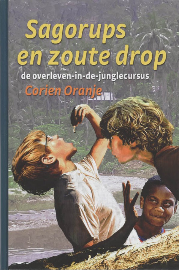 Sagorups en zoute drop