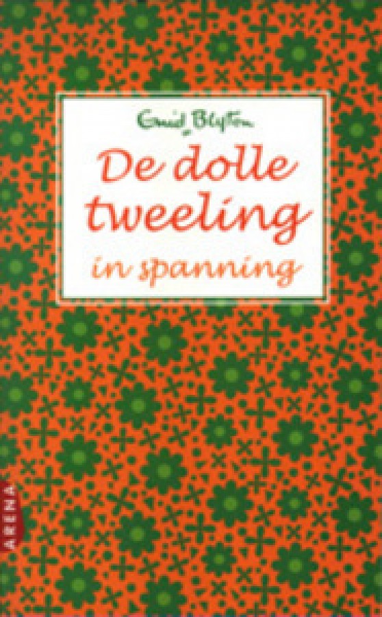 De dolle tweeling in spanning