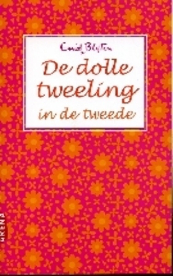 De dolle tweeling in de tweede