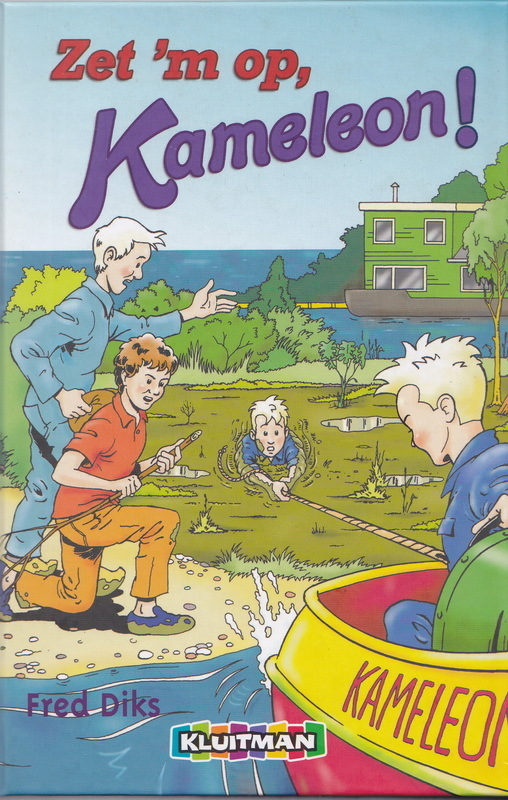 Zet 'm op, Kameleon!