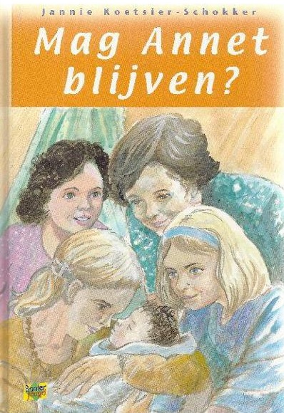 Mag annet blijven