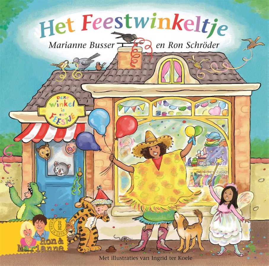 Het Feestwinkeltje
