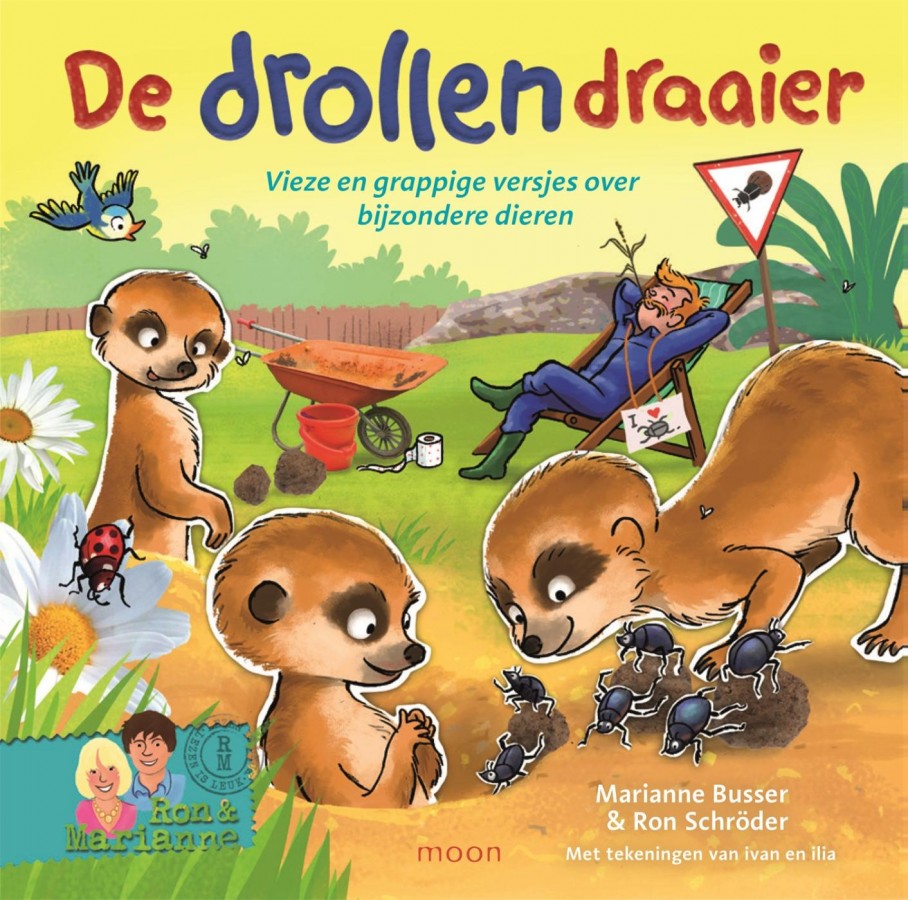 De drollendraaier