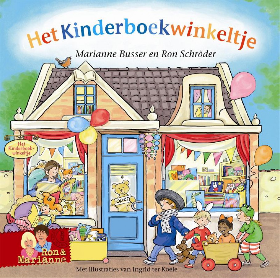 Het Kinderboekwinkeltje
