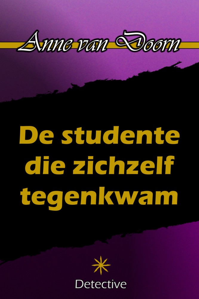 De studente die zichzelf tegenkwam