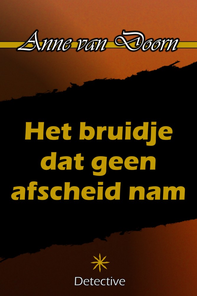Het bruidje dat geen afscheid nam