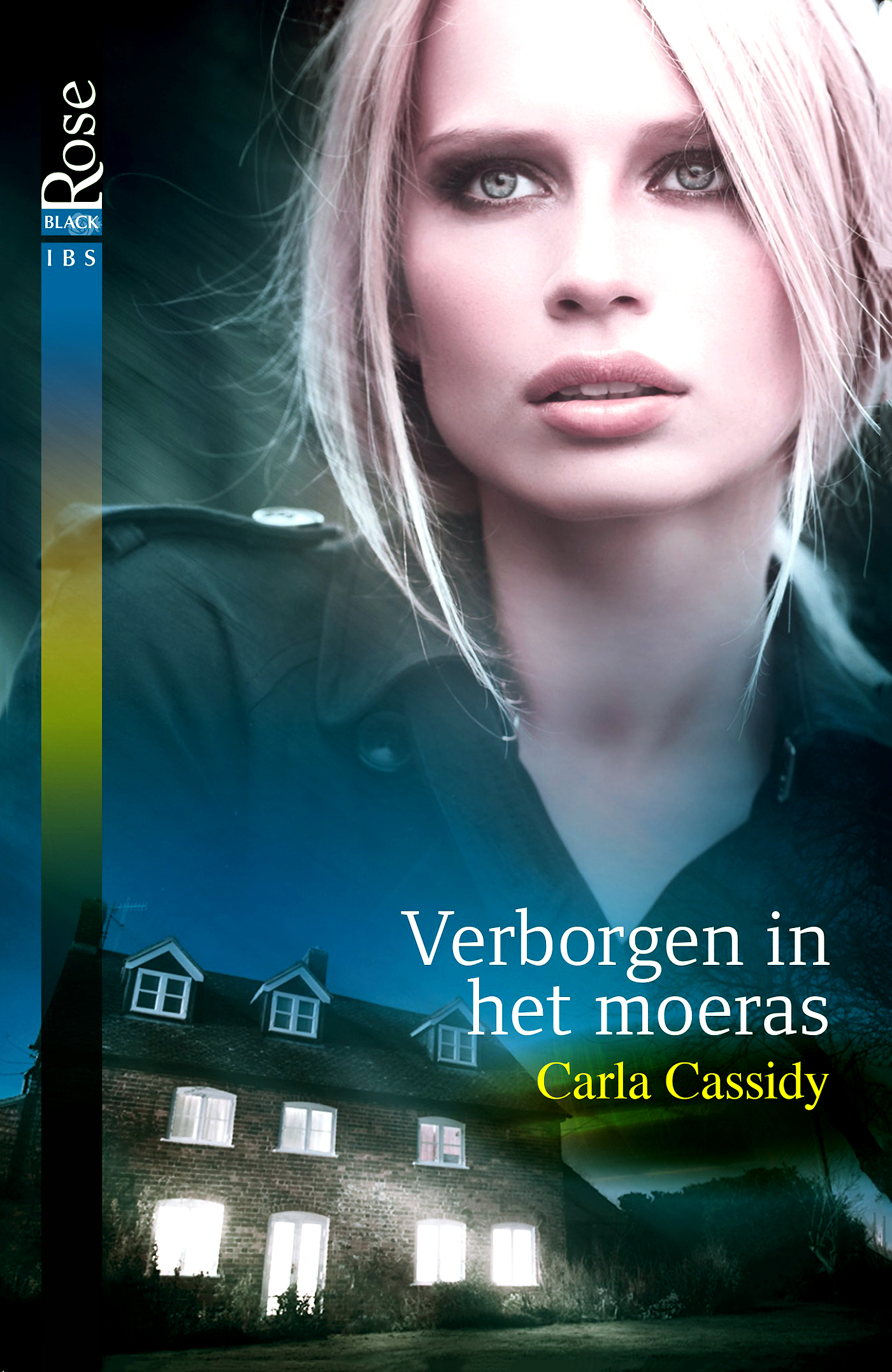 Verborgen in het moeras