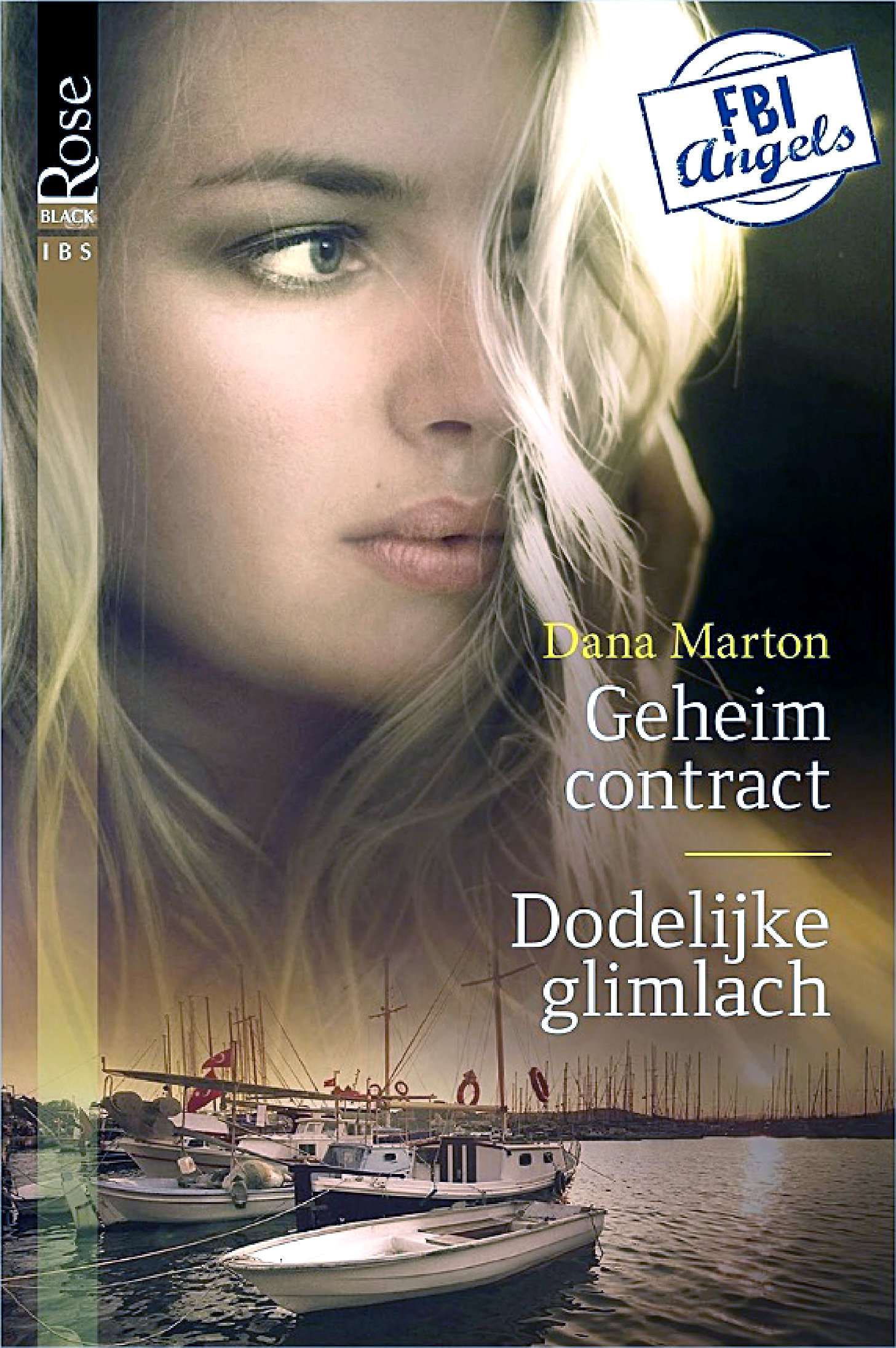 Geheim contract ; Dodelijke glimlach