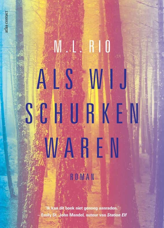 Als wij schurken waren