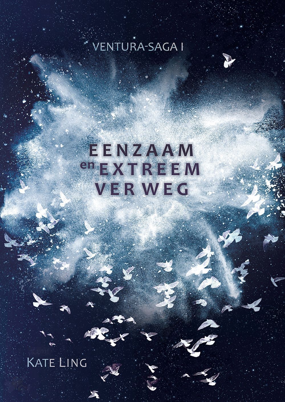 Eenzaam en extreem ver weg