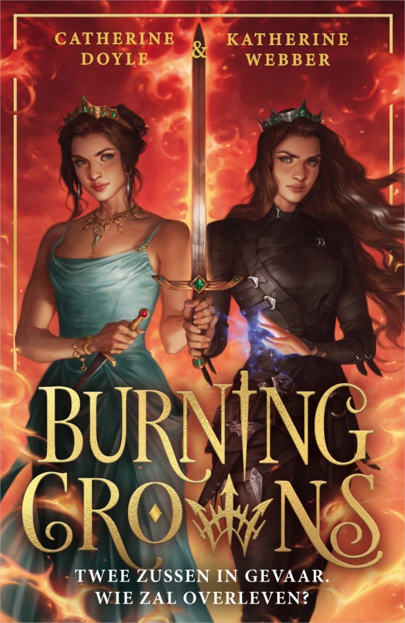 Burning crowns