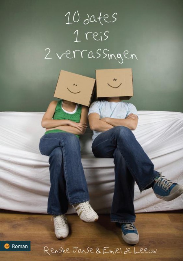 10 dates, 1 reis, 2 verrassingen