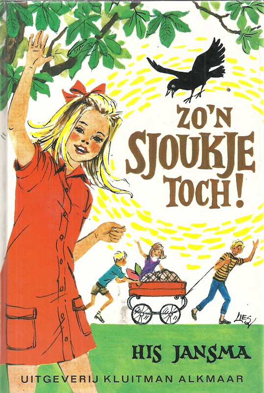 Zon Sjoukje toch!