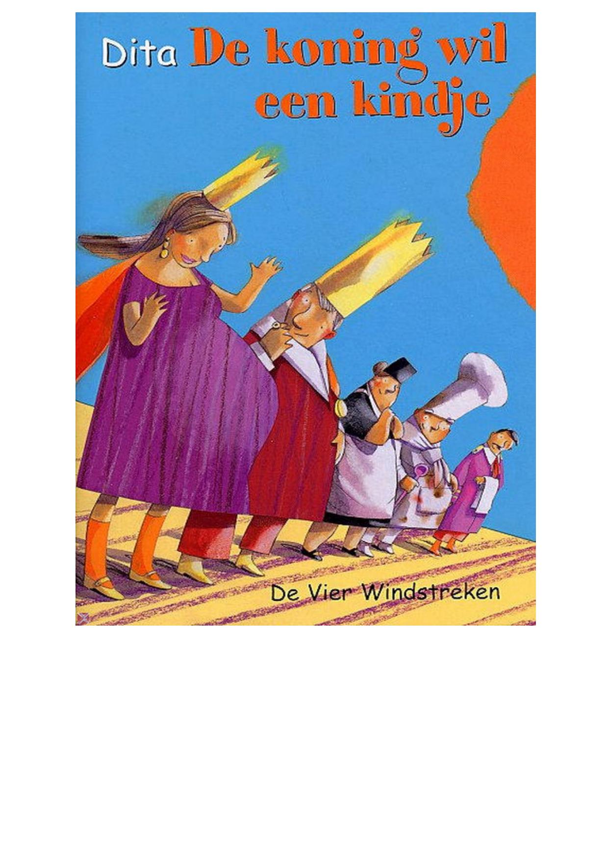 De koning wil een kindje