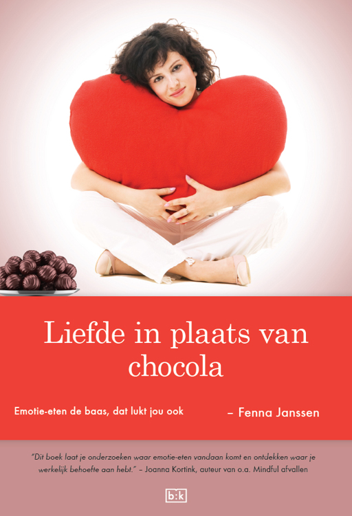 Liefde in plaats van chocola