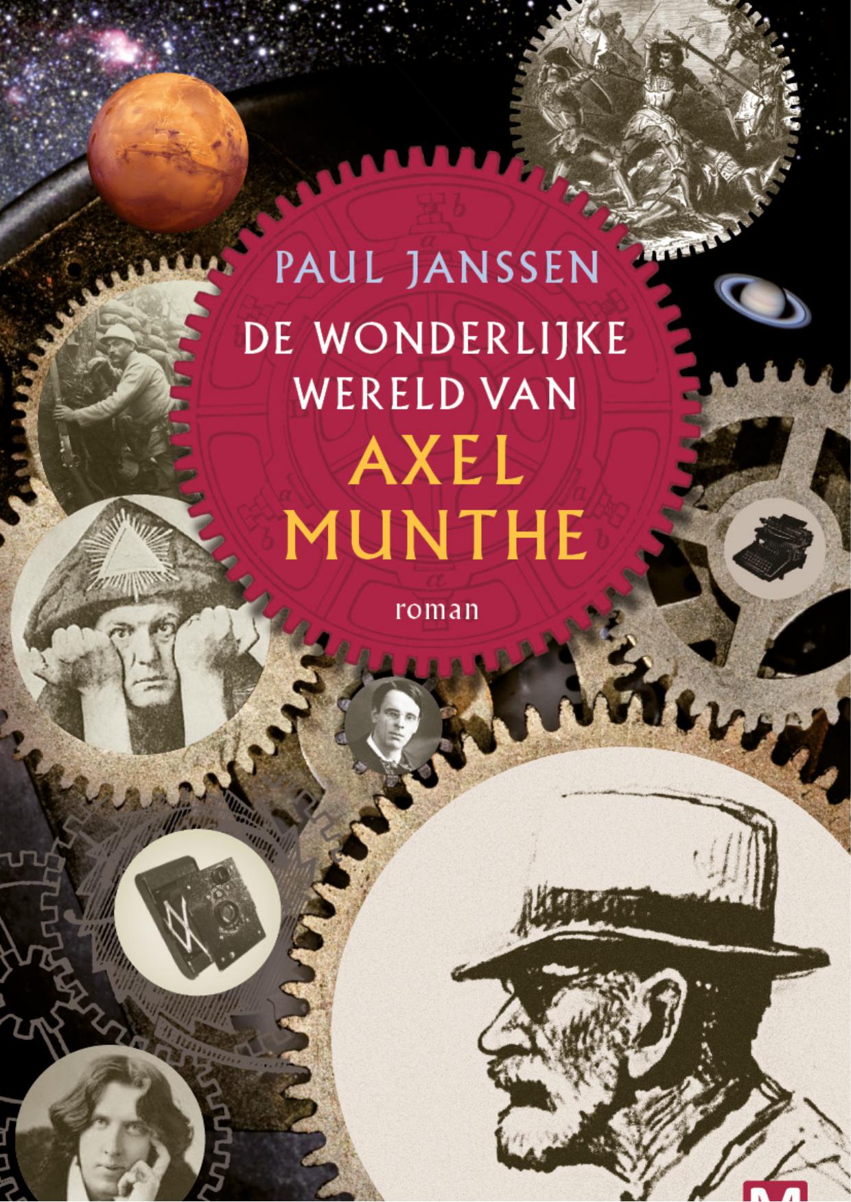 De wonderlijke wereld van Axel Munthe