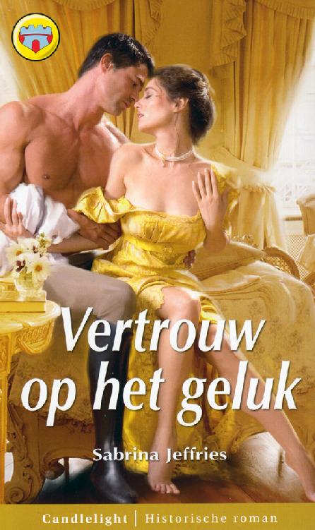 Vertrouw op het geluk