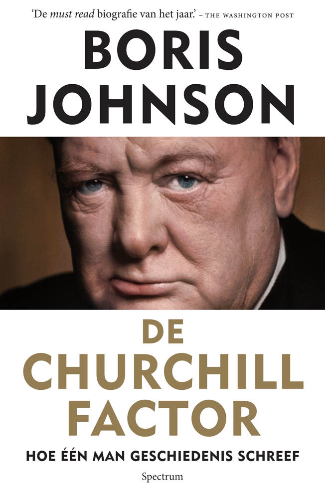 De Churchill Factor
