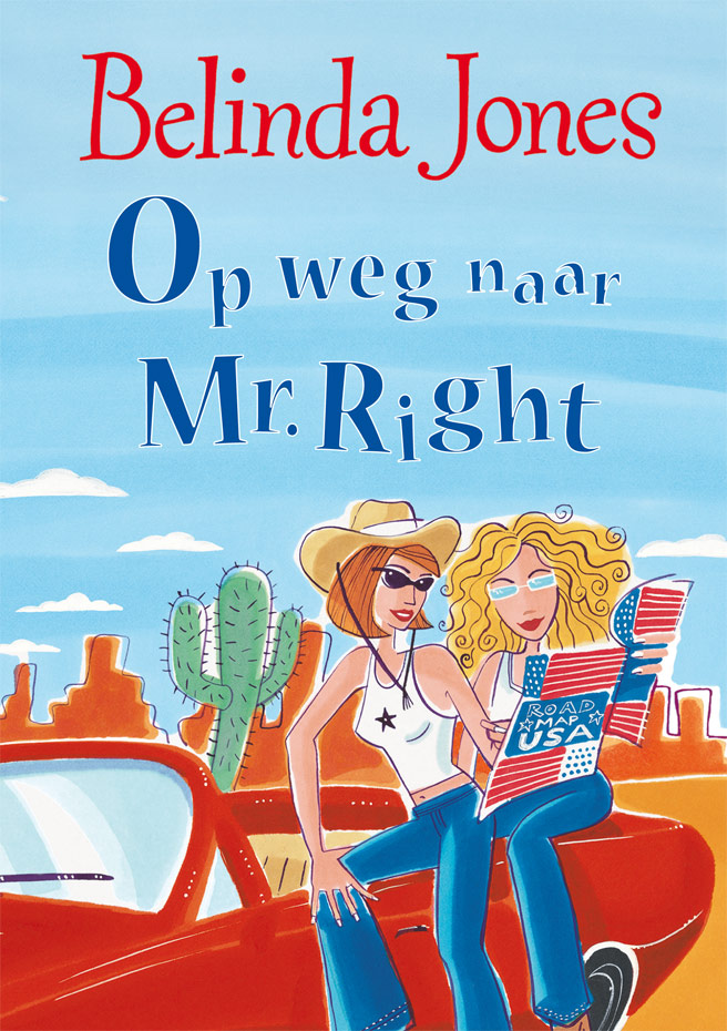 Op weg naar Mr. Right