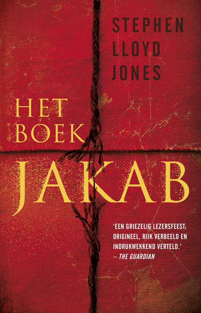 Het boek Jakab