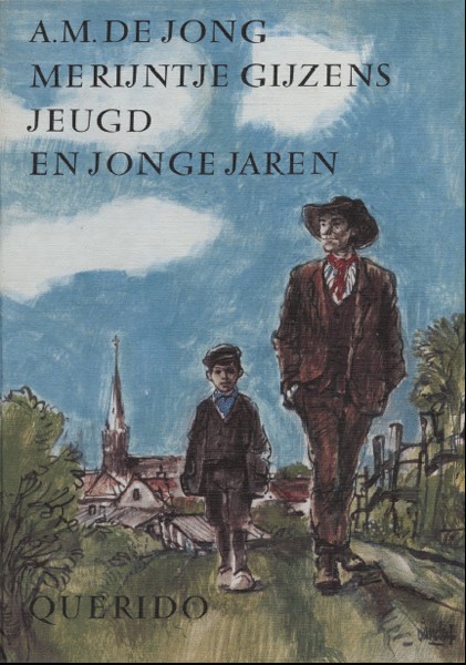 Merijntje Gijzens jeugd en jonge jaren