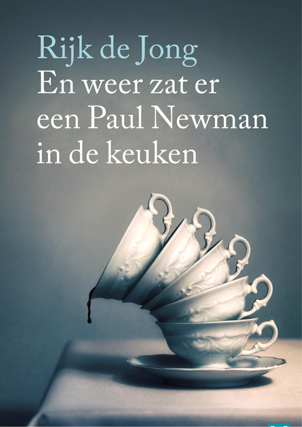 En weer zat er een Paul Newman in de keuken
