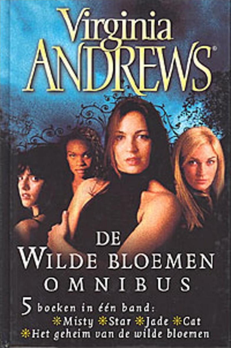 Het geheim van de wilde bloemen