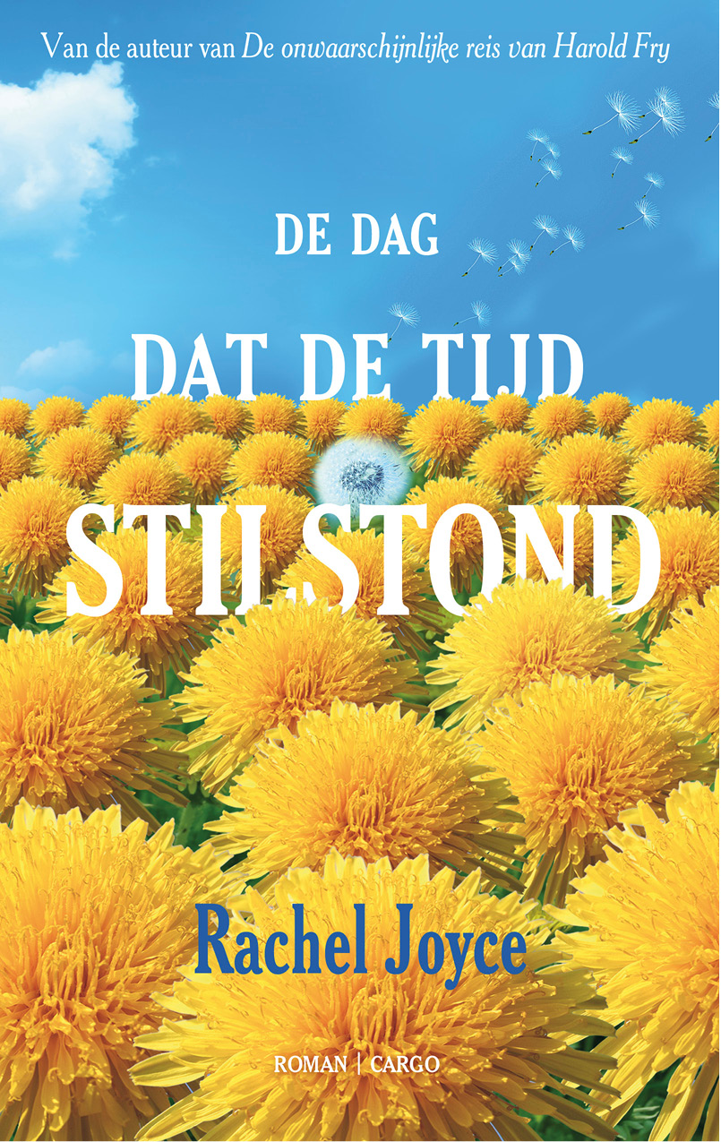 De dag dat de tijd stil stond