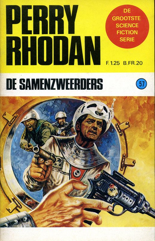 De samenzweerders