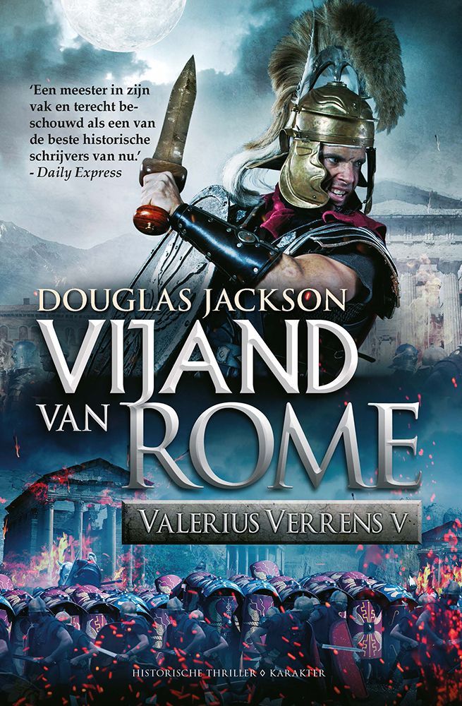 Vijand van Rome