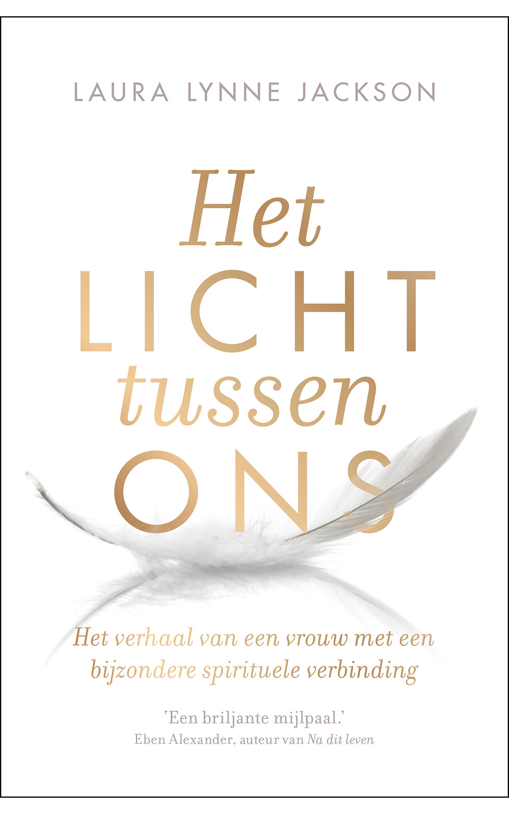 Het licht tussen ons