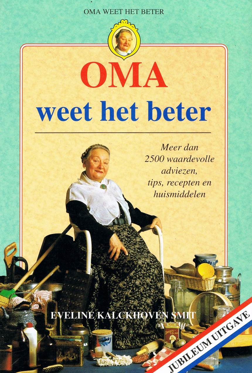 Oma Weet Het Beter