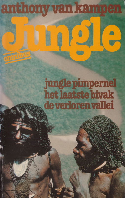 Jungle Jungle Pimpernel, Het Laatste Bivak, De verloren vallei
