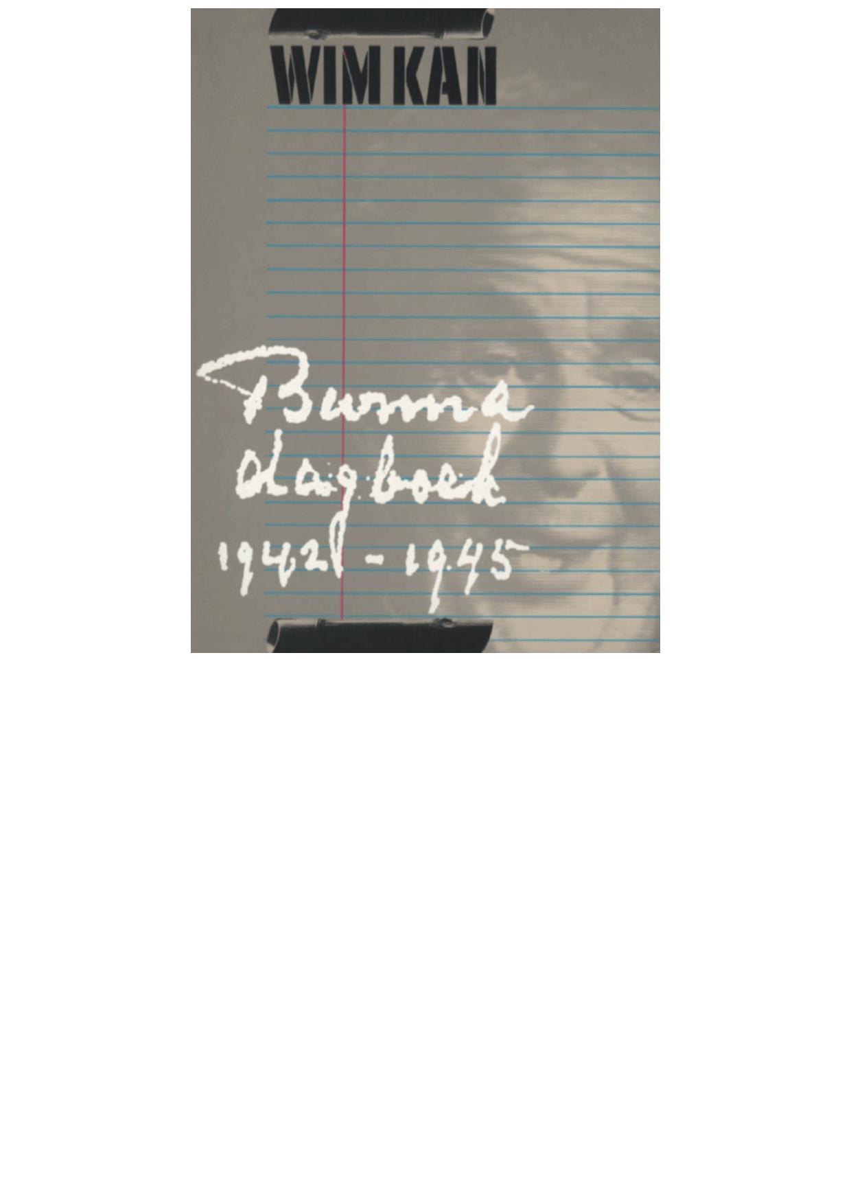 Burmadagboek 1942-1945