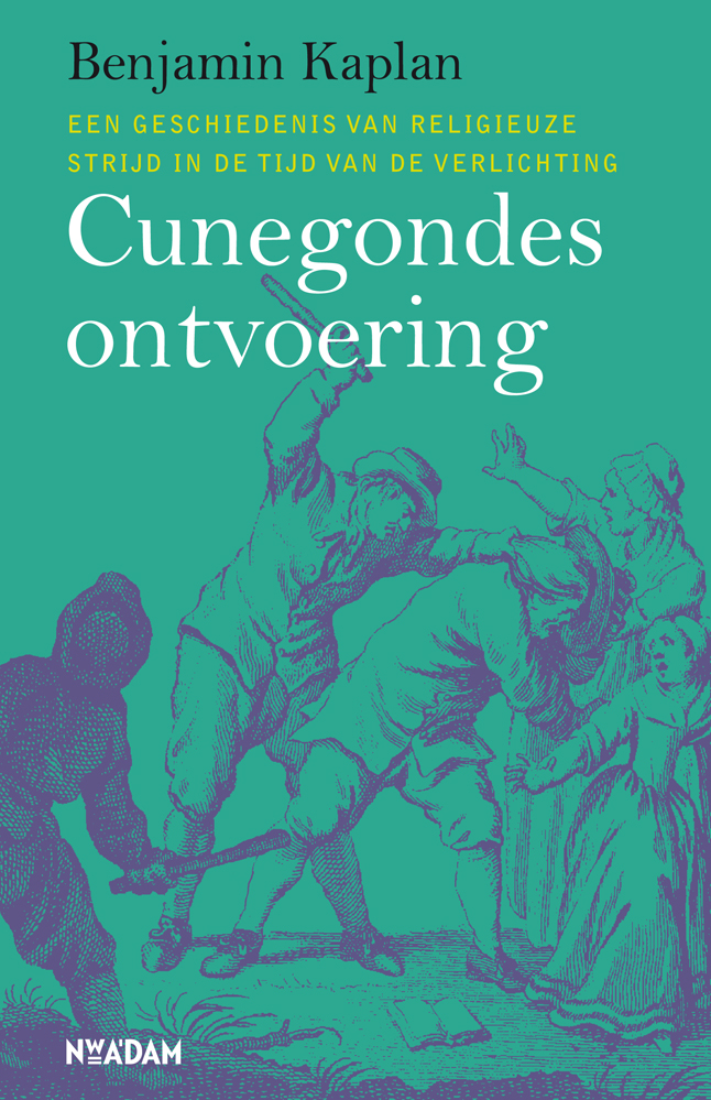 Cunegondes ontvoering