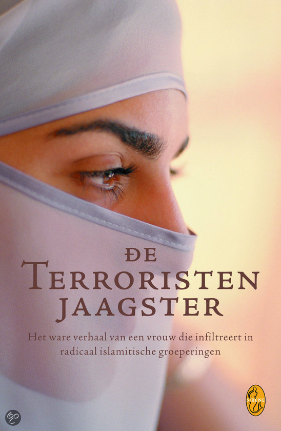 De terroristenjaagster
