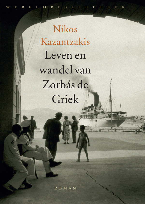 Leven en wandel van Zorbás de Griek